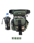 Ilure Large Sport Bags Waterproof Fishing Tackle Tools Bag Backpack 29*22*12-Tackle Bags-Bargain Bait Box-White-Bargain Bait Box