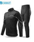 Inbike Winter Cycling Jacket Fleece Warm Thermal Jacket Solid Windbreaker Soft-All-inbike-Jacket top-S-Bargain Bait Box