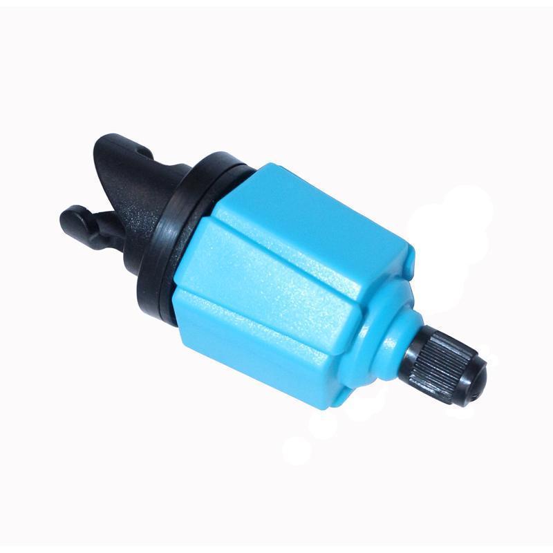 Inflatable Boat Air Valve Adaptor Sup Board Stand Up Paddle Board Kayak-Kayak Rudders-Shenzhen Kaka outdoor &amp; water products co., ltd.-Bargain Bait Box