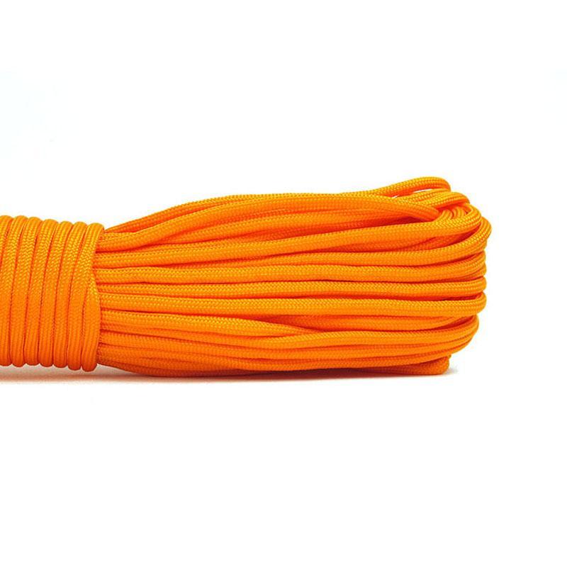 Iqiuhike 5 Meters Dia.4Mm 7 Stand Cores Paracord For Survival Parachute Cord-IQiuhike Outdoors Store-0001-Bargain Bait Box