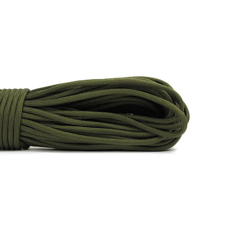Iqiuhike 5 Meters Dia.4Mm 7 Stand Cores Paracord For Survival Parachute Cord-IQiuhike Outdoors Store-0001-Bargain Bait Box