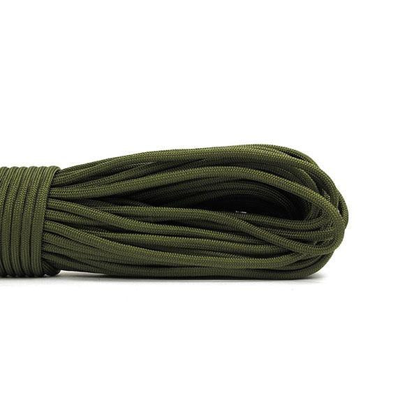 Iqiuhike 5 Meters Dia.4Mm 7 Stand Cores Paracord For Survival Parachute Cord-IQiuhike Outdoors Store-0010-Bargain Bait Box