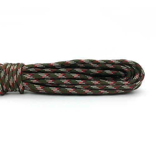 Iqiuhike 5 Meters Dia.4Mm 7 Stand Cores Paracord For Survival Parachute Cord-IQiuhike Outdoors Store-0165-Bargain Bait Box