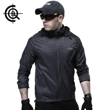 Jacket Men Cqb Hiking Jackets Skin Thin Breathable Summer Quickly-Dry Trekking-C.Q.B Official Store-blue-S-Bargain Bait Box