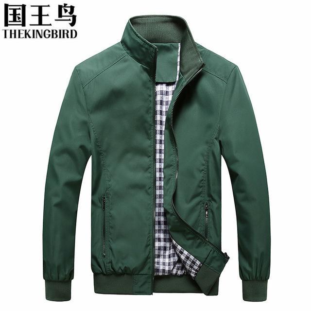 Jacket Men Spring And Autumn Loose Outdoor Jacket Camping Hiking Hunting Fishing-Shop1756859 Store-Army Green-M-Bargain Bait Box