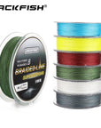 Jackfish 8 Strand 100M Pe Braided Fishing Line Super Strong Fishing Line With-JACKFISH Official Store-White-2.0-Bargain Bait Box