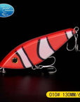Jerk Bait Sinking Pencil Sinking Fishing Lure Fishing Tackle Atificial Bait-TOP TACKLE INDUSTRIES-130mm 63g 010-Bargain Bait Box