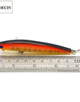 Jerkbait Minnow Swimbait Catfish Artificial//Hard/Carp/Trout Bait For Fishing-Fishing Lures-BODECIN Official Store-C1 10PCS-Bargain Bait Box