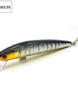 Jerkbait Minnow Swimbait Catfish Artificial//Hard/Carp/Trout Bait For Fishing-Fishing Lures-BODECIN Official Store-C10 10PCS-Bargain Bait Box