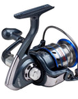 Jf1000-7000 Fishing Reel Full Metal Rocker Arm Gapless Spinning Reel 12+1Bb-Spinning Reels-Even Sports-1000 Series-Bargain Bait Box