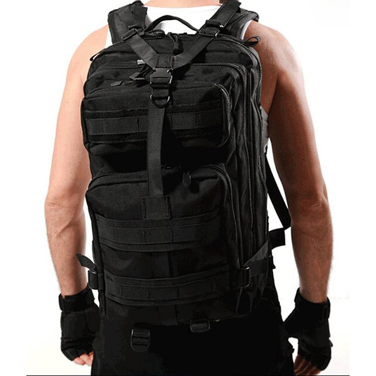 Jho-Men Outdoor Backpack Military Tactical Backpack Camping Hiking Hunting-Let&#39;s Have Fun Store-Bargain Bait Box