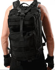 Jho-Men Outdoor Backpack Military Tactical Backpack Camping Hiking Hunting-Let's Have Fun Store-Bargain Bait Box
