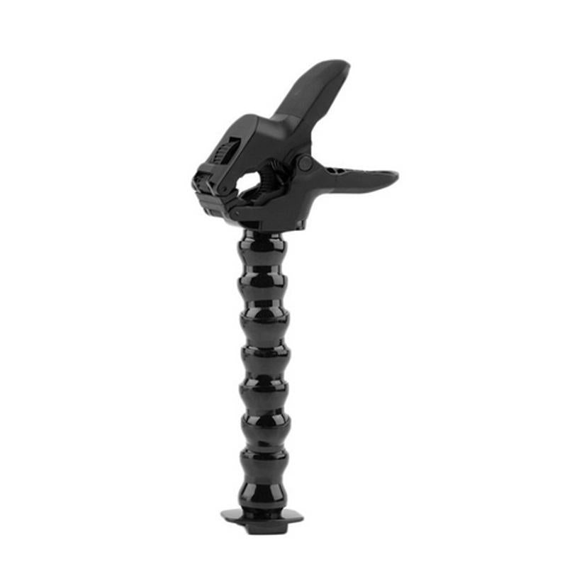 Jinserta Go Pro Adjustable Neck Gopro Camera Jaws Flex Clamp Mount Flexible-Action Cameras-May An&#39;s store-Clip-Bargain Bait Box