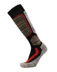Jinxiushirt Winter Warm Men Women Thermal Long Ski Socks Thicker Cotton Sports-JDENKE Store-black-L-Bargain Bait Box