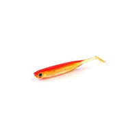 Johncoo 24Pcs Soft Bait Fish Fishing Lure 7Cm 2.1G Shad Worm Silicone Bass-John Fishing Tackle-A-Bargain Bait Box