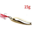 Joincool Trout Metal Spoon Lure 7G-10G-13G-15G-20G Fishing Wobblers Hard Lure-Handing Fishing Tackle Store-15g3-Bargain Bait Box
