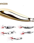 Joincool Trout Metal Spoon Lure 7G-10G-13G-15G-20G Fishing Wobblers Hard Lure-Handing Fishing Tackle Store-16g-Bargain Bait Box