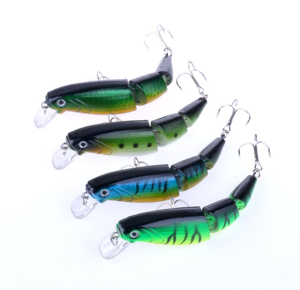Jointed Lure 10Cm/14G/6