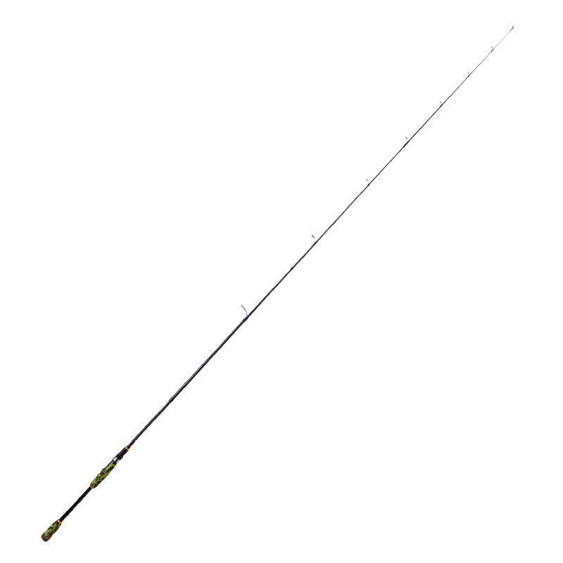 Jsfun 2.1M/2.4M Spinning / Casting Rod 4 Section Telescopic Fishing Rod Carbon-Spinning Rods-JSFUN Official Store-White-2.1 m-Bargain Bait Box
