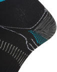 Kamberft Men Women Compression Socks Professional Sport Cycling Socks Basketball-ReedoSport Store-White Blue-L-XL EUR 41-46-Bargain Bait Box