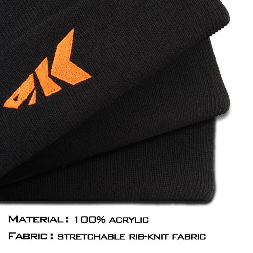 Kastking Beanies Hat Knit Hat 100% Acrylic Fabric Windproof Warm Men Or-Home-kastking official store-Bargain Bait Box
