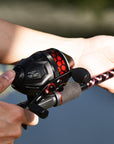 Kastking Brutus Fishing Reel 4.0:1 Gear Ratio 5+1 Ball Bearing 5Kg Max Drag-Home-Affordable Fishing Store-Bargain Bait Box