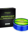 Kastking Premium Monofilament Fishing Line - Superior Mono Nylon Material -Monofilament Line-Amazon-Blue-300Yds/4LB-Bargain Bait Box