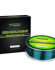 Kastking Premium Monofilament Fishing Line - Superior Mono Nylon Material -Monofilament Line-Amazon-Green-300Yds/4LB-Bargain Bait Box