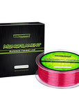 Kastking Premium Monofilament Fishing Line - Superior Mono Nylon Material -Monofilament Line-Amazon-Red-300Yds/4LB-Bargain Bait Box