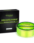 Kastking Premium Monofilament Fishing Line - Superior Mono Nylon Material -Monofilament Line-Amazon-Yellow-300Yds/4LB-Bargain Bait Box
