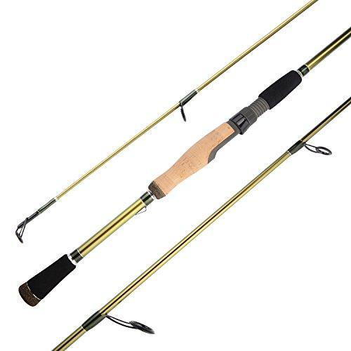 Kastking Wideeye Walleye Casting &amp; Spinning Fishing Rods, Technique Specific,-Spinning Rod-Amazon-1pcs casting-5&#39;6&quot; - Medium-Bargain Bait Box