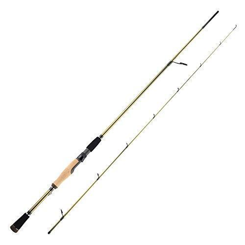 Kastking Wideeye Walleye Casting &amp; Spinning Fishing Rods, Technique Specific,-Spinning Rod-Amazon-2pcs spinning-5&#39;6&quot; - Medium-Bargain Bait Box