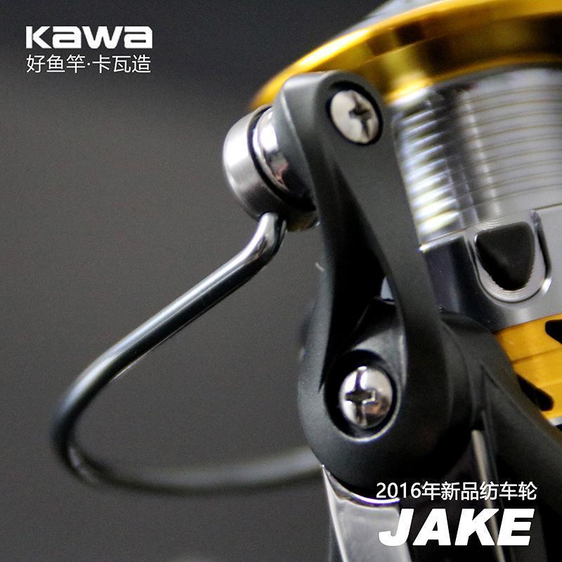 Kawa Mela Super Light Weight Graphite Body Max Drag 4.5Kg Carp Fishing Reel-Spinning Reels-kawa Official Store-2000 Series-Bargain Bait Box