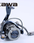 Kawa Spinning Fishing Reel Light-2000 3000 4000 5000 Series Wheel 9+1-Spinning Reels-kawa Official Store-2000 Series-Bargain Bait Box