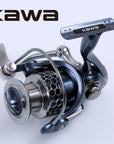 Kawa Spinning Fishing Reel Light-2000 3000 4000 5000 Series Wheel 9+1-Spinning Reels-kawa Official Store-2000 Series-Bargain Bait Box