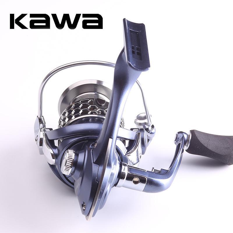 Kawa Spinning Reel Product Hawk High Quality 9 Bearing Fishing Reel Spinning-Spinning Reels-kawa Official Store-2000 Series-Bargain Bait Box