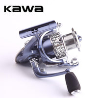 Kawa Spinning Reel Product Hawk High Quality 9 Bearing Fishing Reel Spinning-Spinning Reels-kawa Official Store-2000 Series-Bargain Bait Box