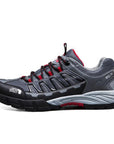 Keloch Men Hiking Shoes Breathable Outdoor Non Slip Damping Walking-KELOCH Outdoor Footwear Store-gray-7-Bargain Bait Box