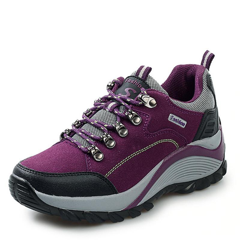 Keloch Women Hiking Shoes Outdoor Sneakers Climbing Camping Sport Shoes For-KELOCH Outdoor Footwear Store-zi se-5-Bargain Bait Box