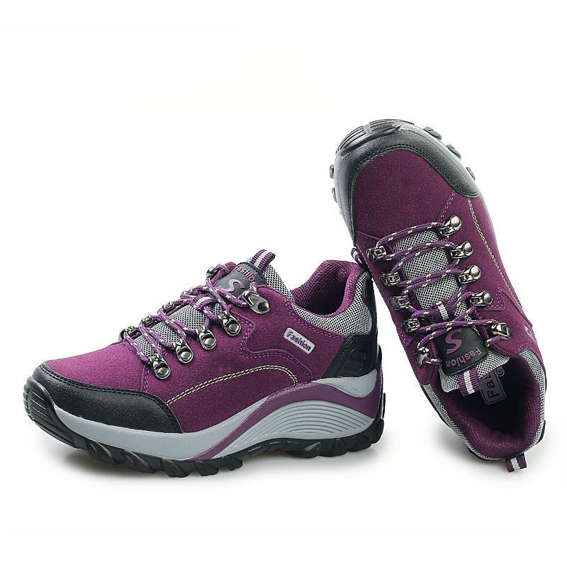 Keloch Women Hiking Shoes Outdoor Sneakers Climbing Camping Sport Shoes For-KELOCH Outdoor Footwear Store-zi se-5-Bargain Bait Box