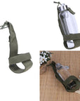 Kettle Bag Tactical Molle Water Bottle Pouch Camouflage Kettle Set Field Tactics-easygoing4-2-Bargain Bait Box
