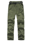 Kids Monolayer Can Be Split Sports Hiking Super Stretch Trousers Youths Quick-fishing pants-Mayione Store-XS-Bargain Bait Box