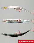 Kingdom Floating Pencil 110Mm 10G /86Mm 6.5G Fishing Lure Hard Plastic Baits-KINGDOM FISHING TACKLE STORE-ln36a 10g-Bargain Bait Box