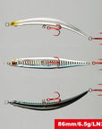 Kingdom Floating Pencil 110Mm 10G /86Mm 6.5G Fishing Lure Hard Plastic Baits-KINGDOM FISHING TACKLE STORE-ln36a 6dot5-Bargain Bait Box