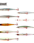 Kingdom Floating Pencil 110Mm 10G /86Mm 6.5G Fishing Lure Hard Plastic Baits-KINGDOM FISHING TACKLE STORE-ln46 10g-Bargain Bait Box