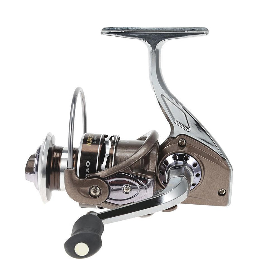 Km 1000-7000 Series 13 Ball Bearings Spinning Fishing Reel Left / Right-Spinning Reels-outlife Official Store-1000 Series-Bargain Bait Box