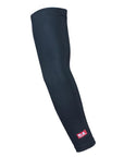 Kuangmi Sport Arm Sleeve Comprsession Arm Warmer Cover Uv For Basketball Running-Arm Sleeves-Bargain Bait Box-Black-M-Bargain Bait Box