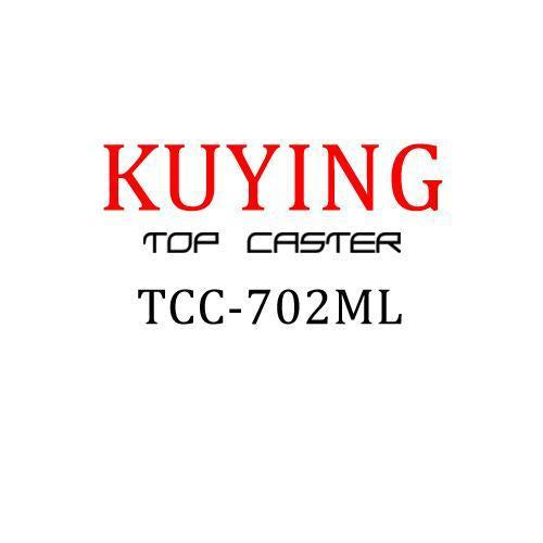 Kuying Top Caster 2.1M Spinning Casting Lure Fishing Rod Cane Stick Pole Ml-Spinning Rods-kuying Official Store-Red-Bargain Bait Box