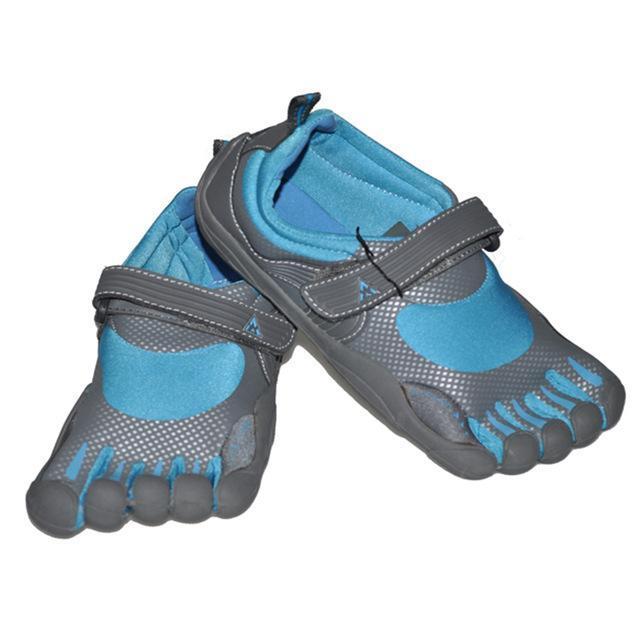 Lafend China Brand Design Rubber With Five Fingers Outdoor Slip Resistant-YasBae Store-Blue-4.5-Bargain Bait Box