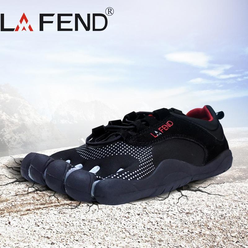 Lafend China Brand Design Rubber With Five Fingers Outdoor Slip Resistant-YasBae Store-tiaowengezi-4.5-Bargain Bait Box